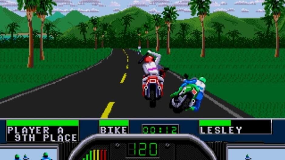 Скриншот 2 из Road Rash II