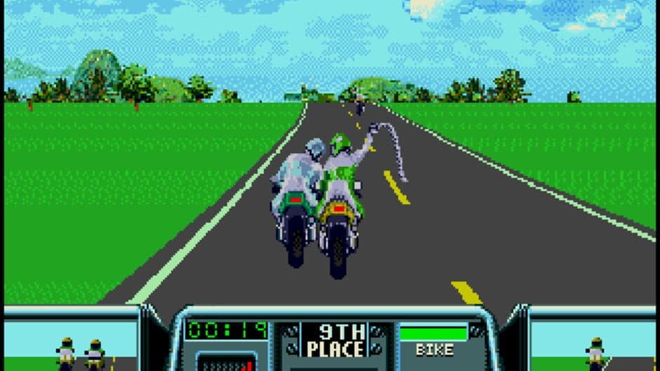 Скриншот 5 из Road Rash II