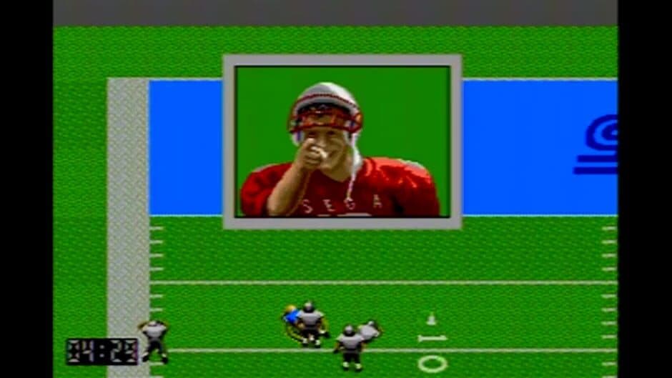 Скриншот 3 из Joe Montana Football