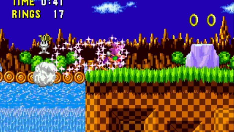 Скриншот 2 из Amy Rose in Sonic the Hedgehog