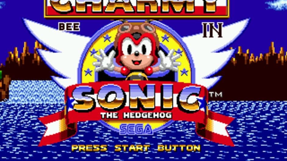 Скриншот 4 из Charmy Bee in Sonic the Hedgehog