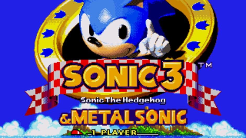 Скриншот 2 из Metal Sonic in Sonic 3 & Knuckles