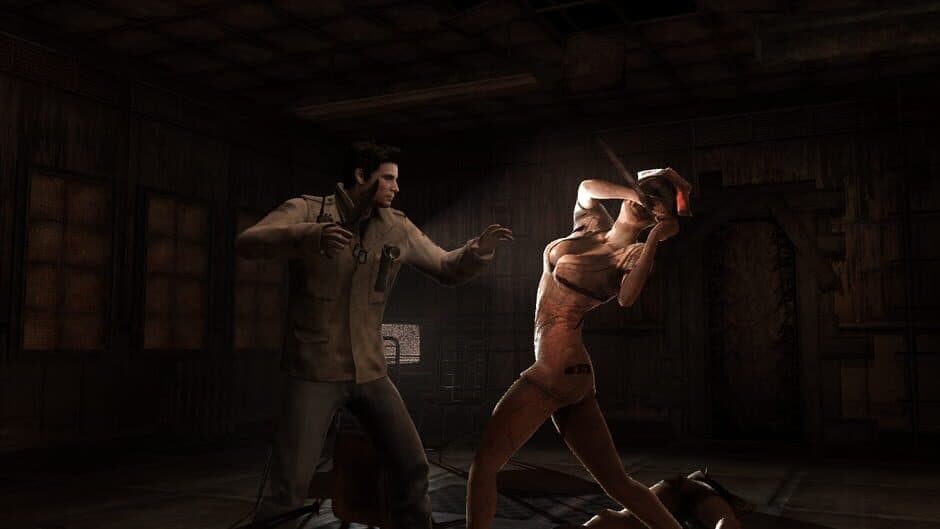 Скриншот 6 из Silent Hill: Homecoming