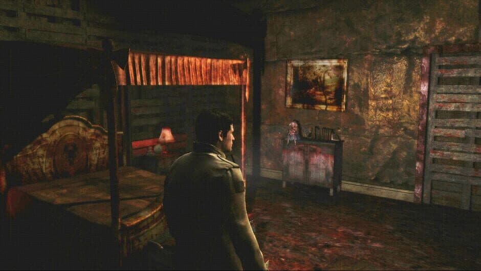 Скриншот 10 из Silent Hill: Homecoming