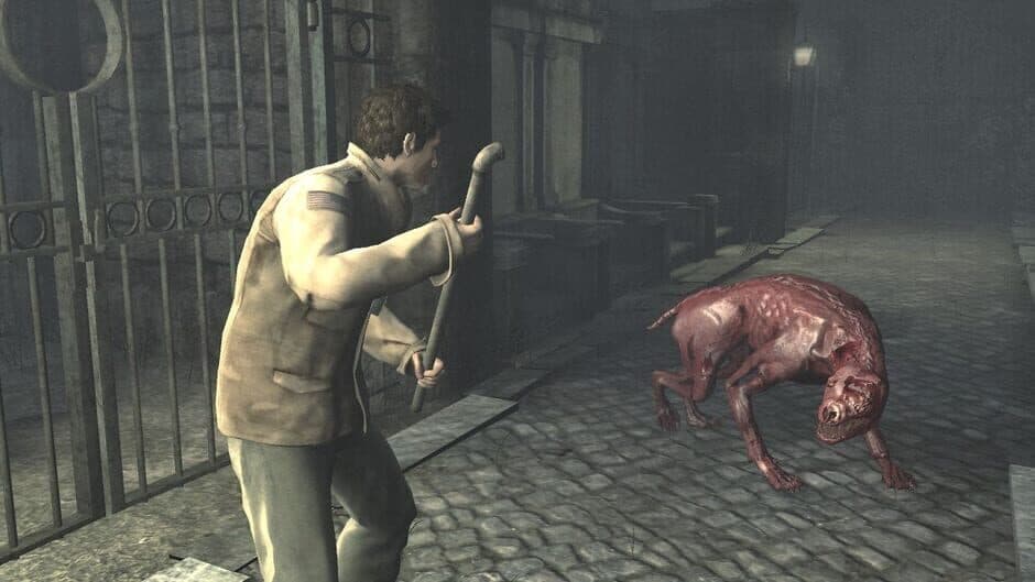 Скриншот 7 из Silent Hill: Homecoming