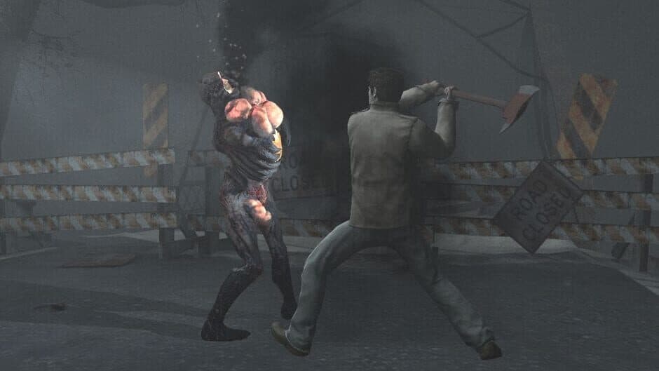 Скриншот 2 из Silent Hill: Homecoming