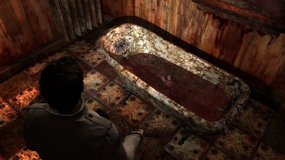 Скриншот 9 из Silent Hill: Homecoming
