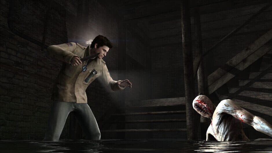 Скриншот 3 из Silent Hill: Homecoming