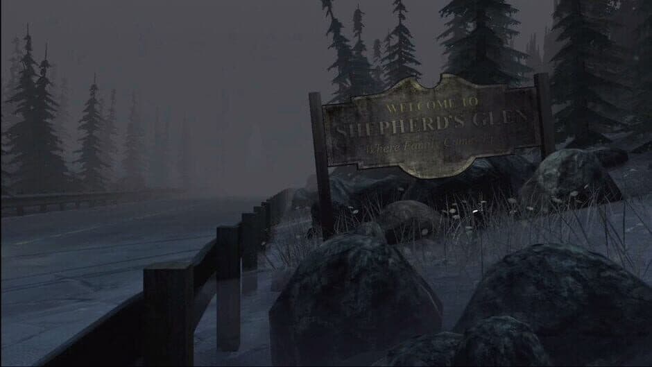 Скриншот 8 из Silent Hill: Homecoming
