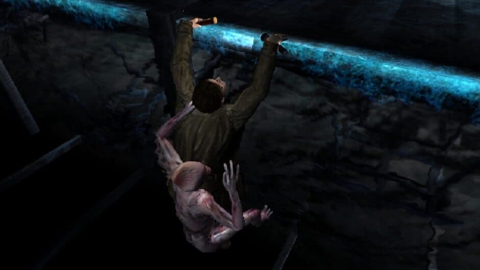 Скриншот 1 из Silent Hill: Shattered Memories