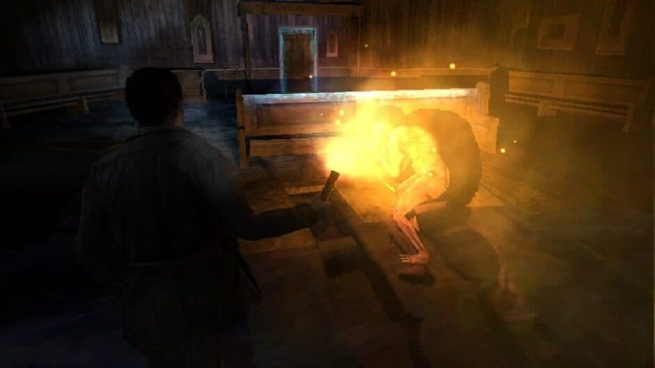 Скриншот 2 из Silent Hill: Shattered Memories