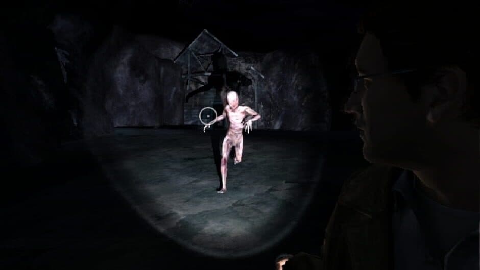 Скриншот 6 из Silent Hill: Shattered Memories