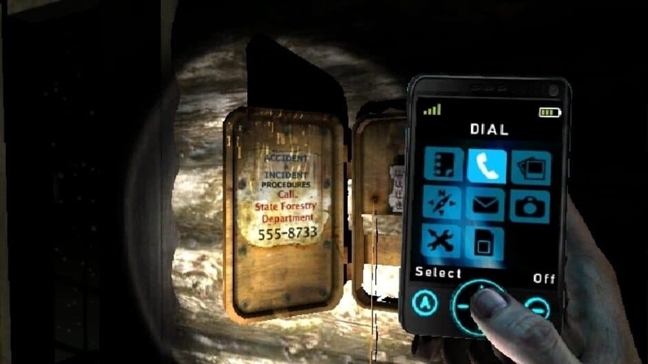 Скриншот 5 из Silent Hill: Shattered Memories