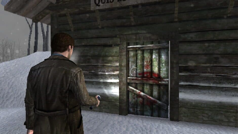 Скриншот 4 из Silent Hill: Shattered Memories