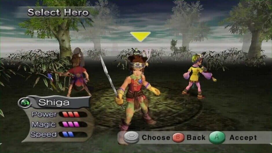 Скриншот 2 из Mystic Heroes