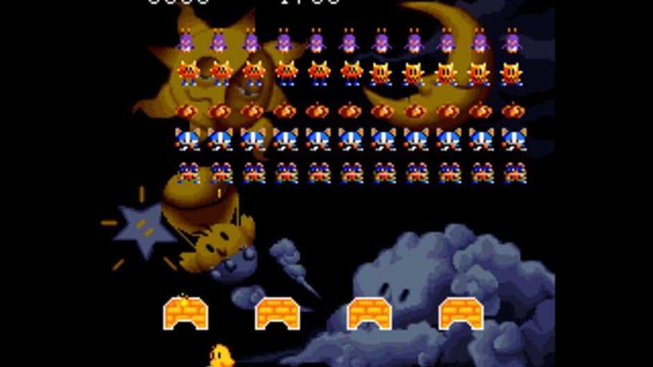 Скриншот 3 из Space Invaders DX