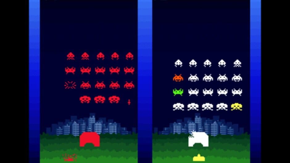 Скриншот 2 из Space Invaders DX