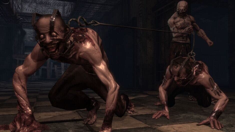Скриншот 7 из Silent Hill: Downpour
