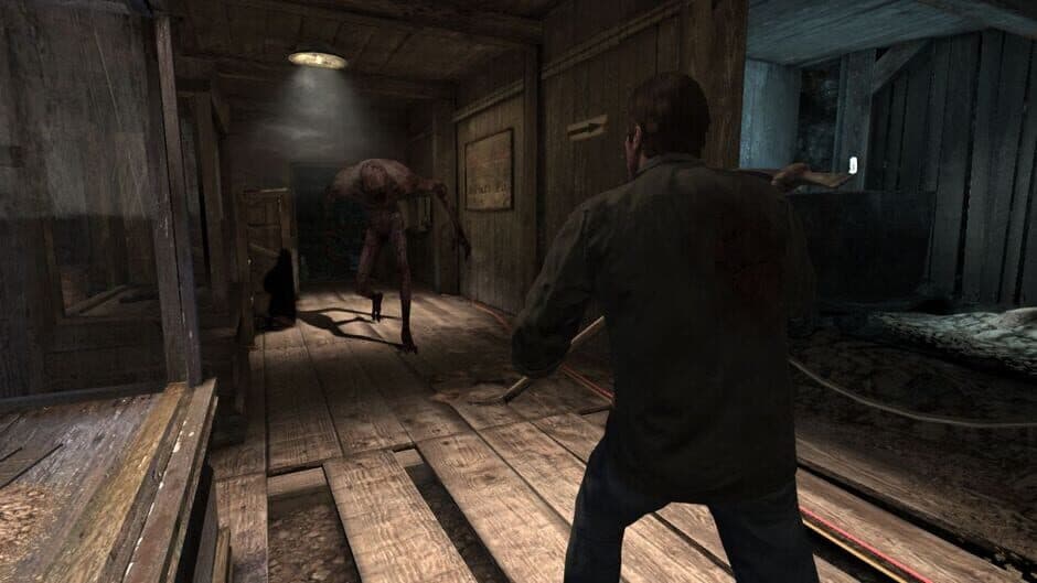 Скриншот 1 из Silent Hill: Downpour