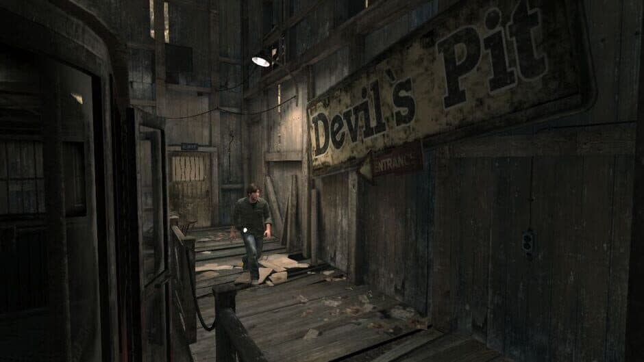 Скриншот 5 из Silent Hill: Downpour