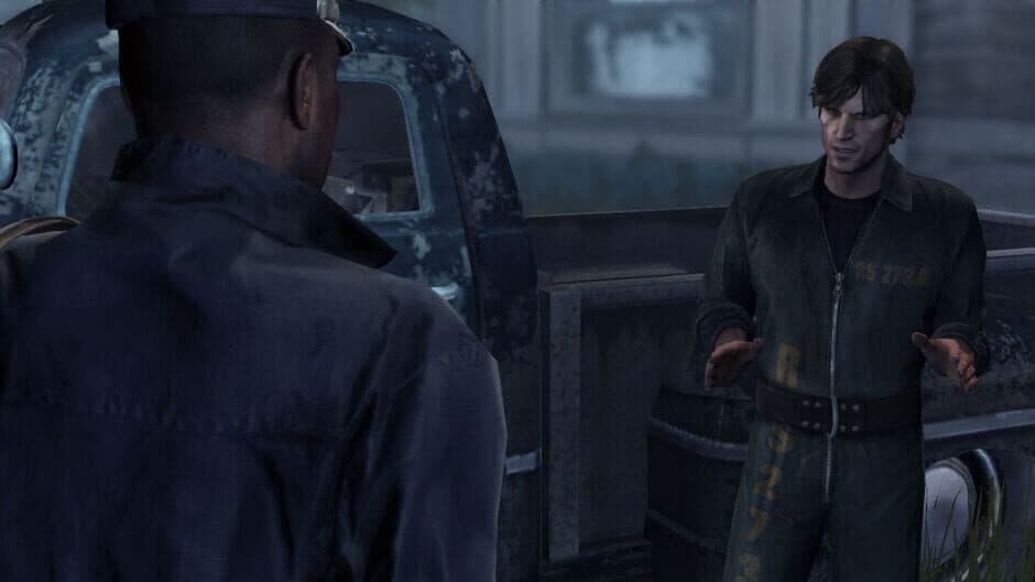 Скриншот 4 из Silent Hill: Downpour