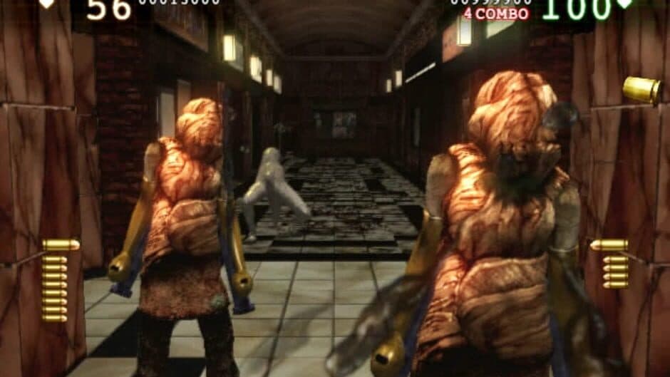 Скриншот 2 из Silent Hill: The Arcade