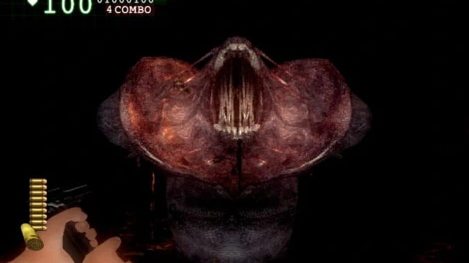 Скриншот 1 из Silent Hill: The Arcade