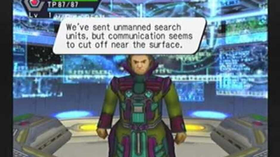 Скриншот 3 из Phantasy Star Online