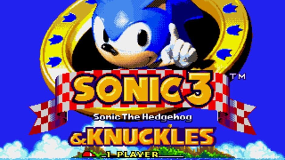 Скриншот 1 из Sonic & Knuckles Collection
