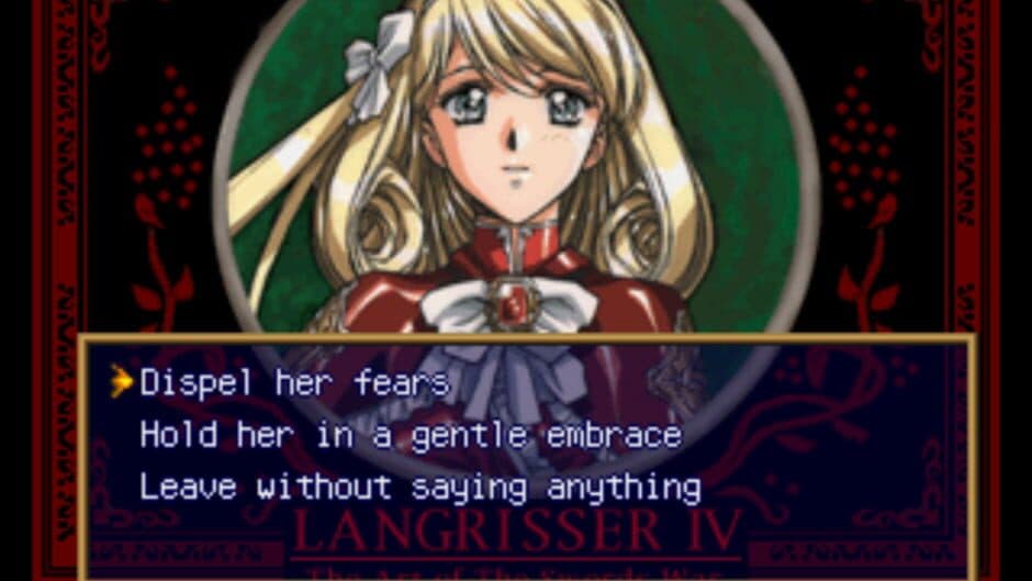 Скриншот 3 из Langrisser IV