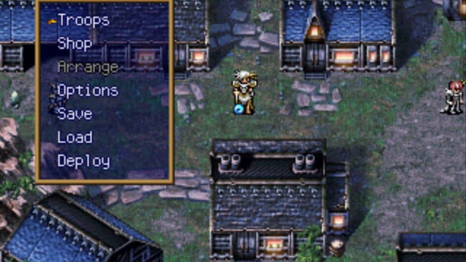 Скриншот 2 из Langrisser IV
