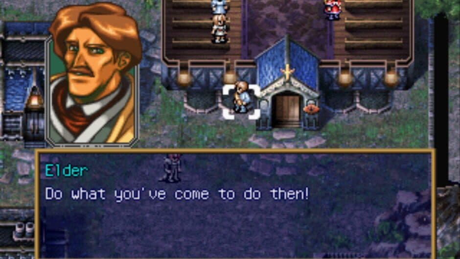 Скриншот 7 из Langrisser IV