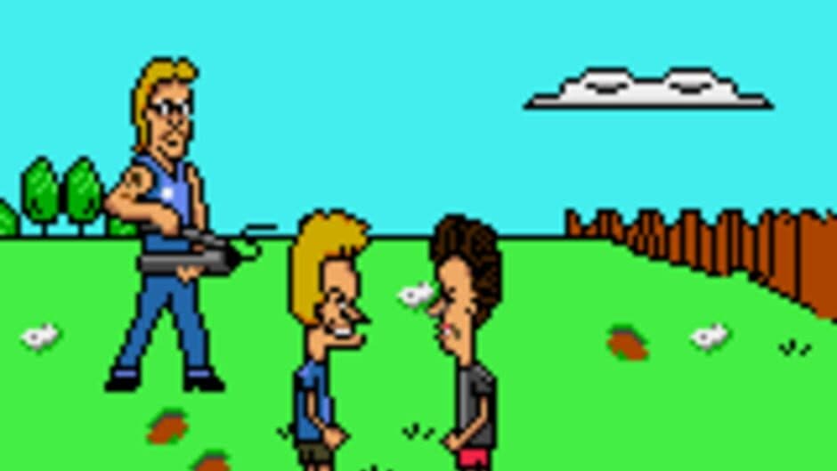 Скриншот 2 из MTV's Beavis and Butt-Head