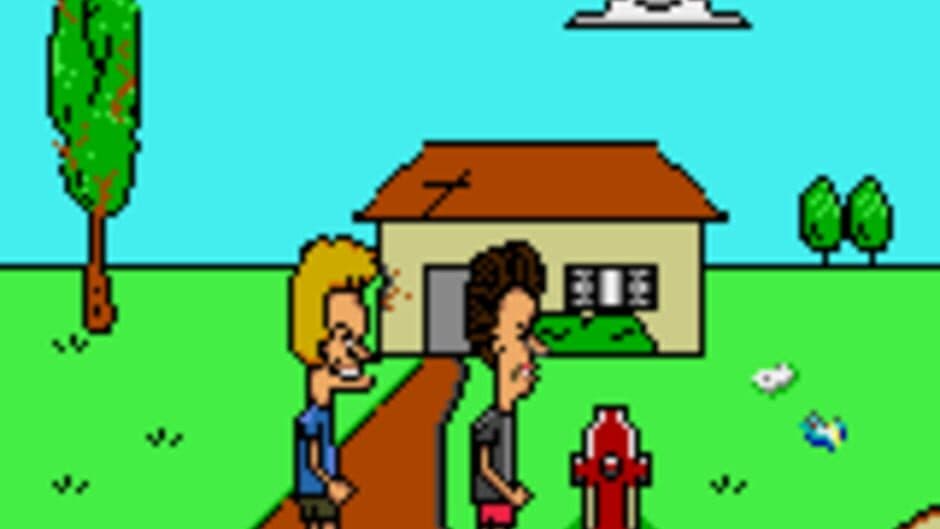 Скриншот 1 из MTV's Beavis and Butt-Head