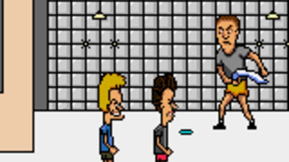 Скриншот 3 из MTV's Beavis and Butt-Head