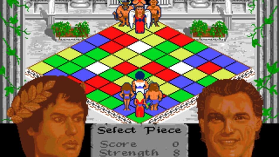 Скриншот 1 из Powerplay: The Game of the Gods
