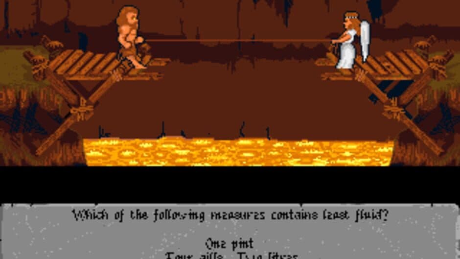 Скриншот 2 из Powerplay: The Game of the Gods
