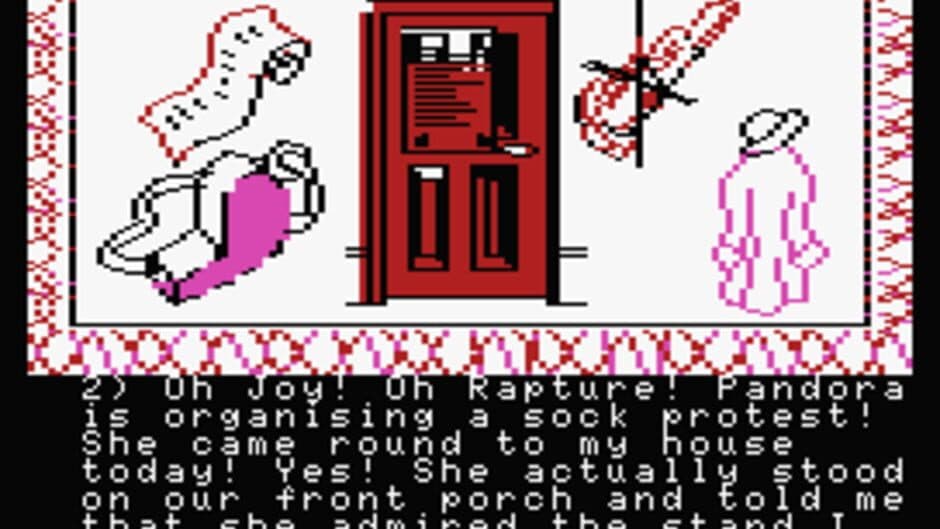 Скриншот 2 из The Secret Diary of Adrian Mole Aged 13 3/4