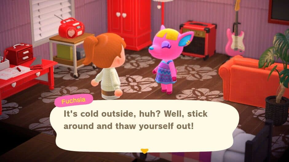 Скриншот 5 из Animal Crossing: New Horizons