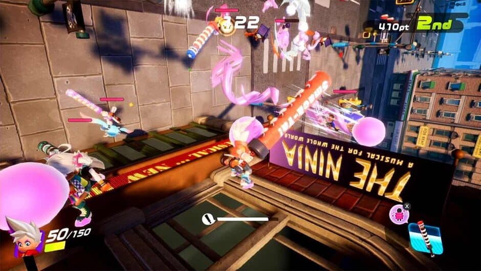 Скриншот 3 из Ninjala