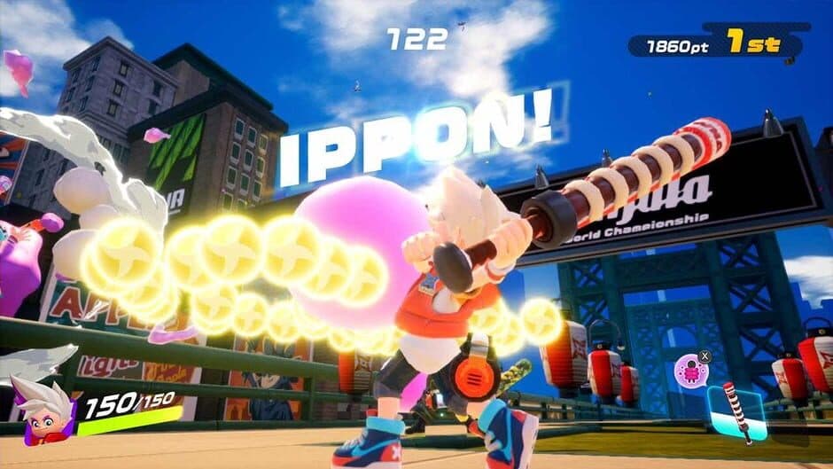 Скриншот 4 из Ninjala