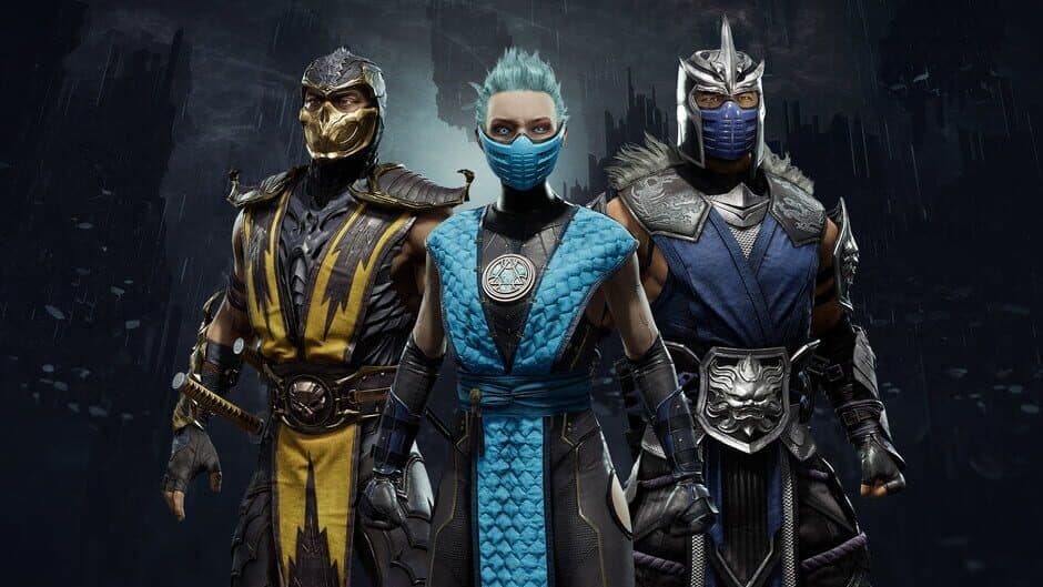 Скриншот 4 из Mortal Kombat 11: Aftermath Kollection
