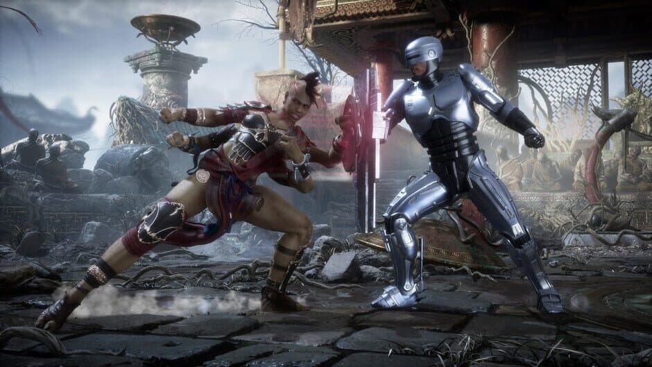 Скриншот 5 из Mortal Kombat 11: Aftermath Kollection