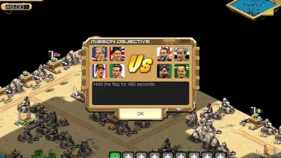 Скриншот 2 из Desert Stormfront