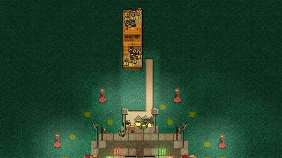 Скриншот 3 из Prison Architect: Island Bound