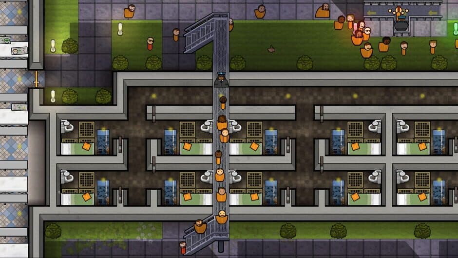 Скриншот 1 из Prison Architect: Island Bound