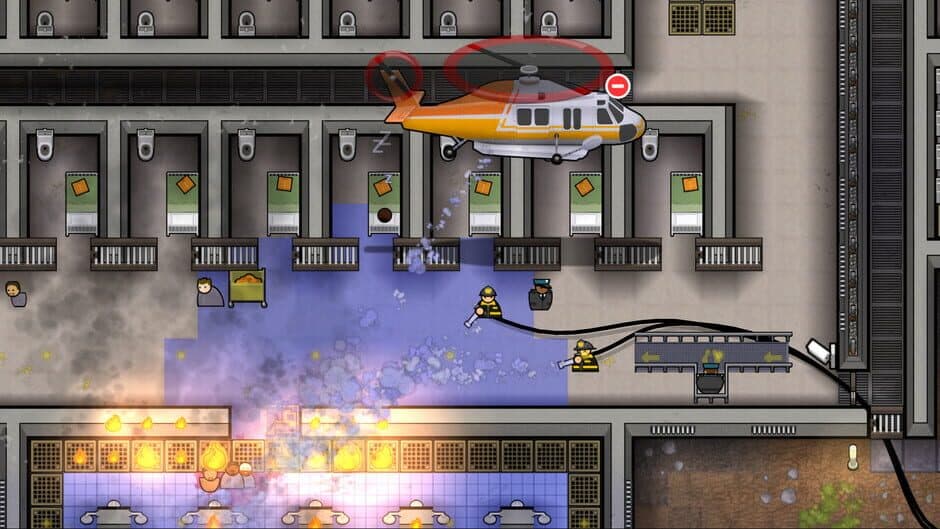 Скриншот 6 из Prison Architect: Island Bound