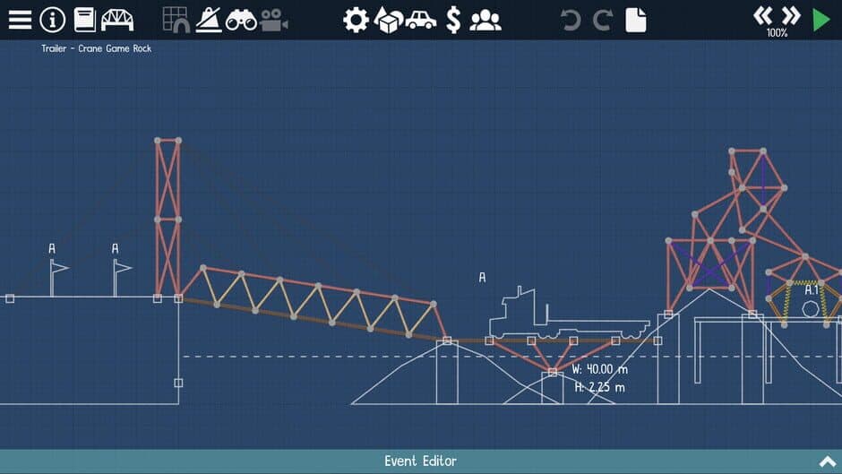 Скриншот 5 из Poly Bridge 2