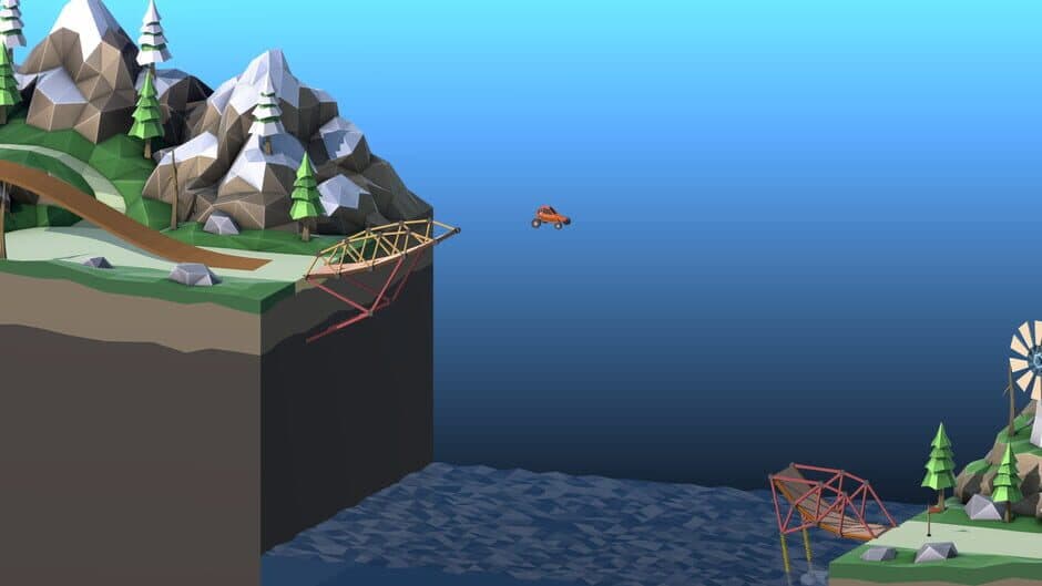 Скриншот 4 из Poly Bridge 2