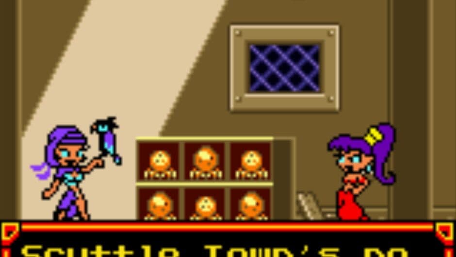 Скриншот 8 из Shantae